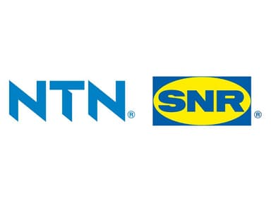 NTN · SNR logo