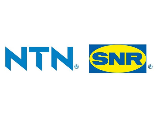 NTN · SNR logo