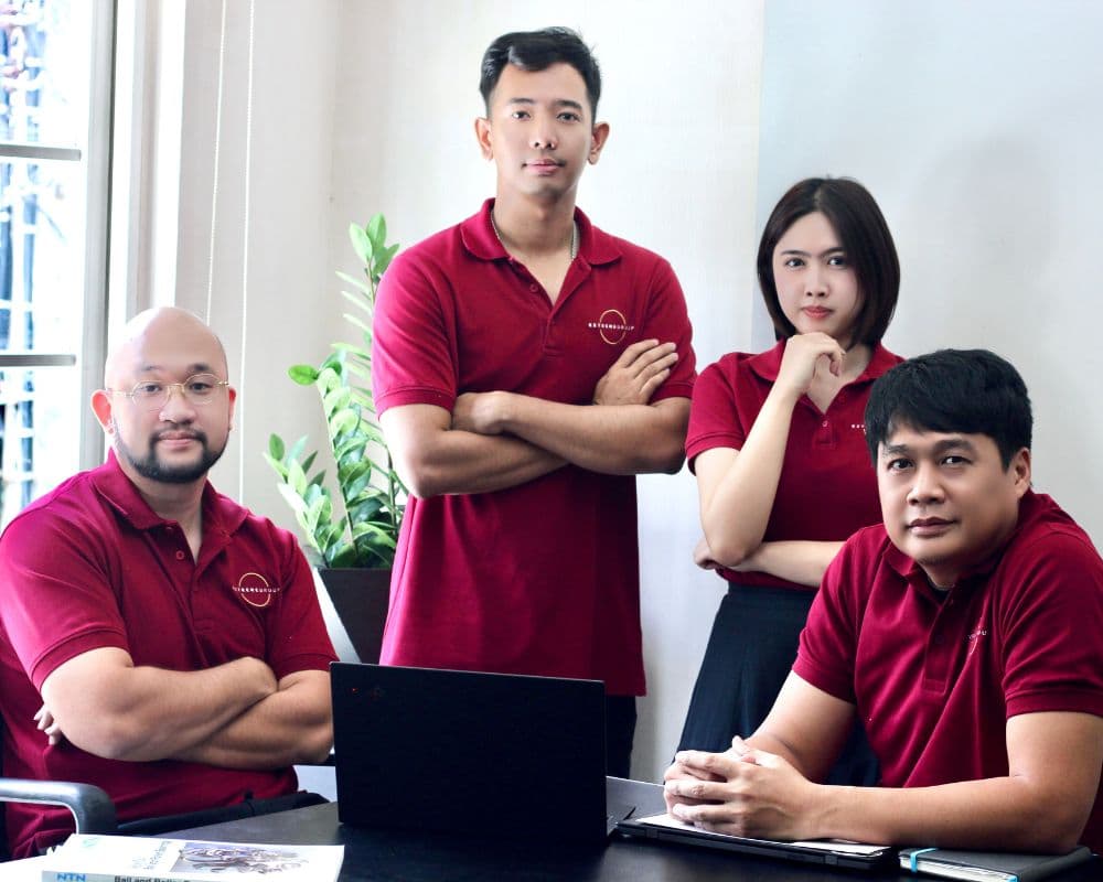 ทีมงาน Extreme Group — ผู้เชี่ยวชาญด้านอะไหล่อุตสาหกรรม