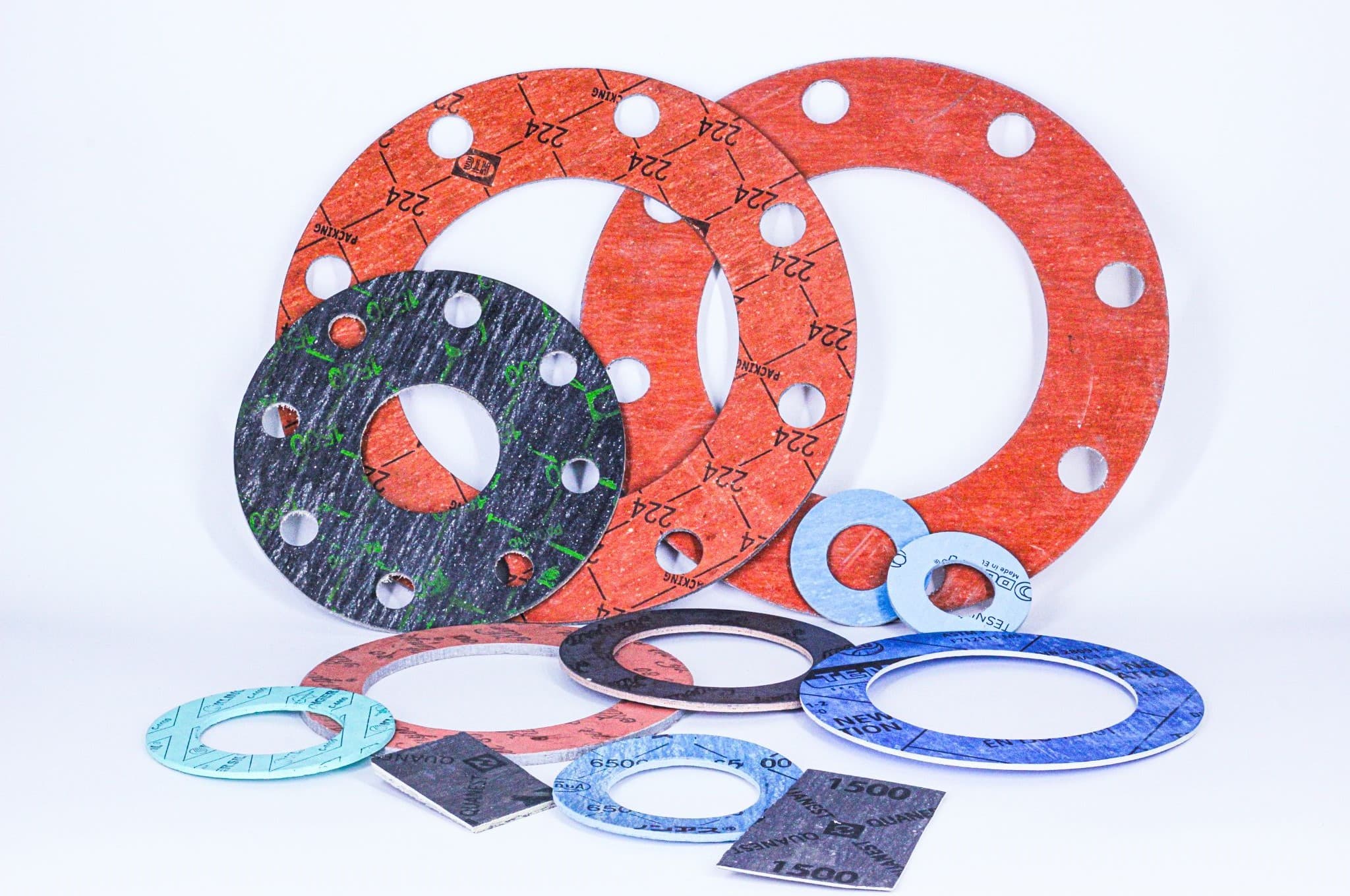 ปะเก็นและระบบซีล — Gasket & Sealing — อะไหล่อุตสาหกรรม