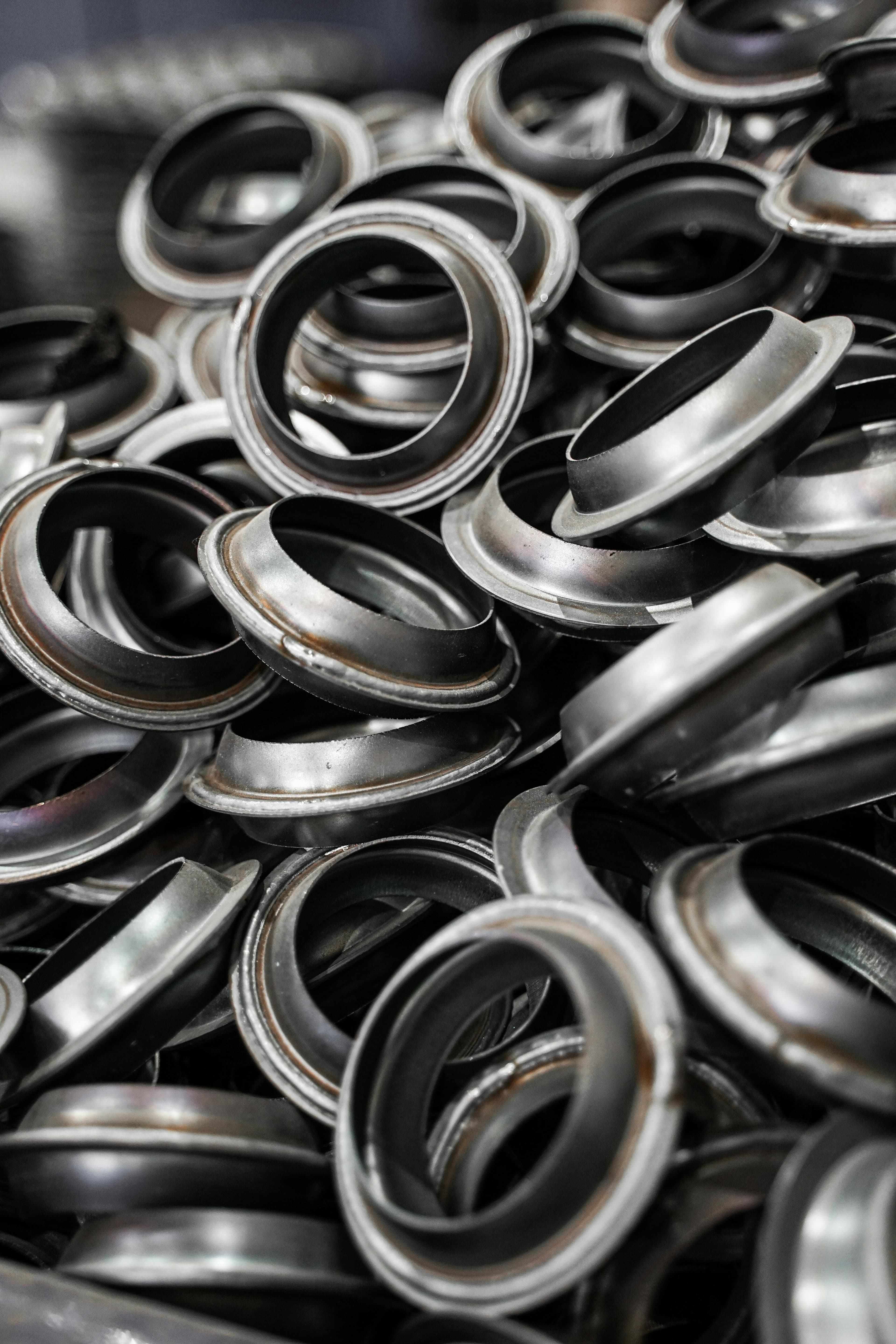 โอริงและแมคซีล — O-Ring & Mechanical Seal — อะไหล่อุตสาหกรรม